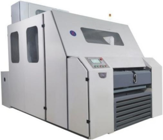 1203 Vysoce produkční mykací systém 1203 Vysoce produkční mykací systém