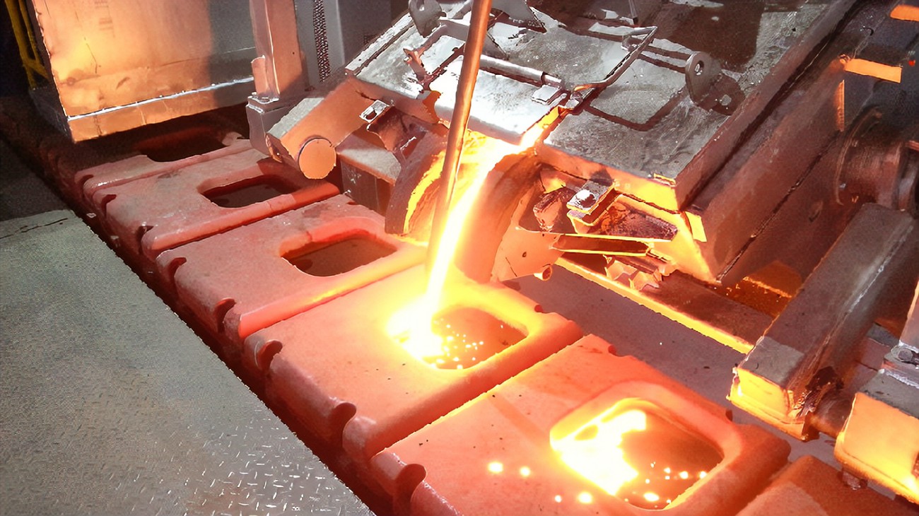 Jaké jsou charakteristiky systému lisování lisů? Jaké typy odlitků jsou použitelné?