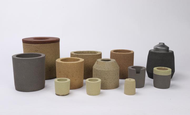 Rozměry návrhu a odkaz na aplikaci okrajového lisovacího stoupačky pro odlitky s různými tvary lisovacího stoupajícího okraje odpovídající odlitkům