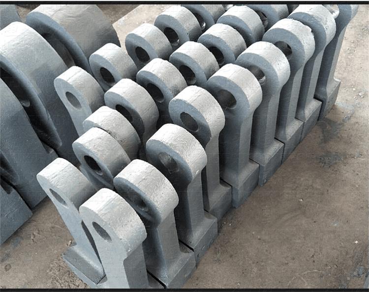 Odlitky s vysokou manganovou ocelovou odlitky po ošetření tvrdosti vody je počáteční tvrdost nízká, jaká je příčina magnetického?