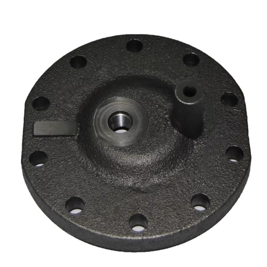 Proces výrobního procesu obsazení tažného železa 500-7