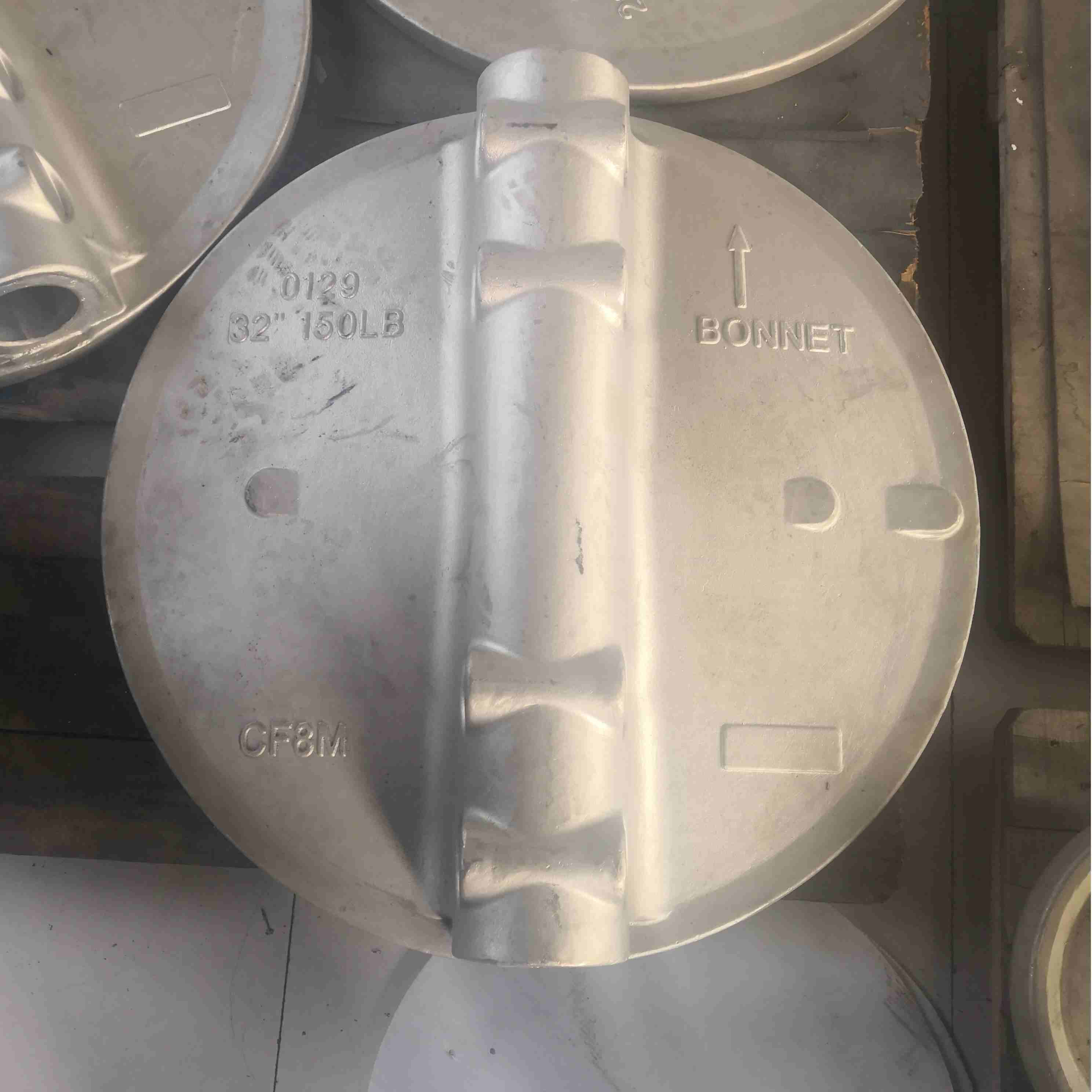 Investiční licí ventil Disc pro ventil ventilu ventilu ventilu ventilu motýla