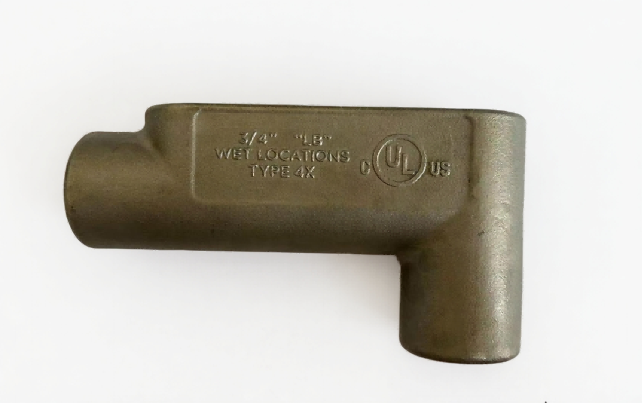 Tělo trubky LB 3/4