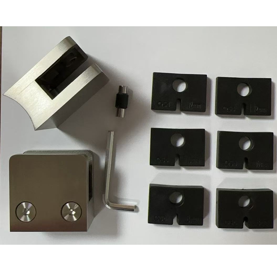 Pivot Glass Clamp Hing Sprchová čepná závěsová závěs