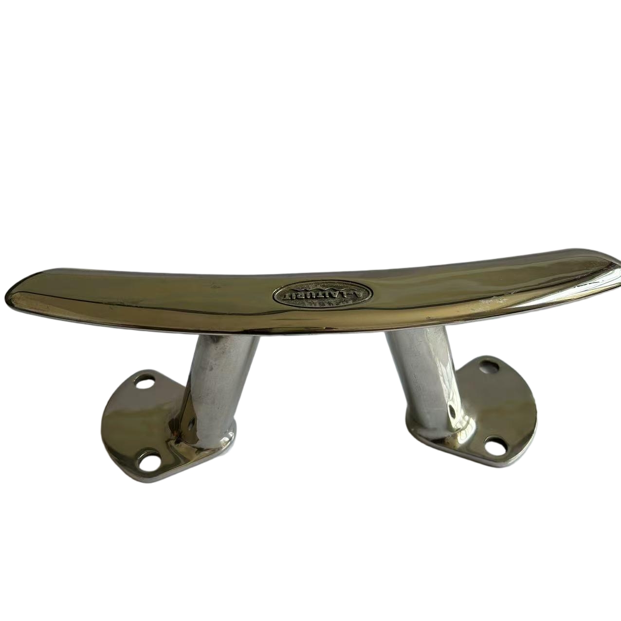 Nerezová ocel 316 Marine Hardware Hardware Cleat Boat Yacht Dock Clate Clabes Flush Clush