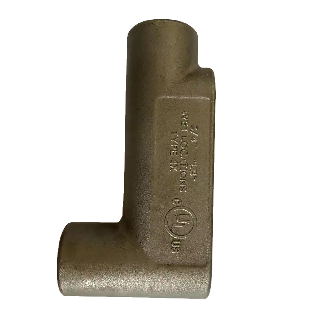 UL uvedené tělo vedení